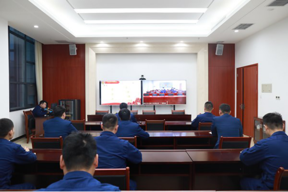 郑州消防救援支队举办入党积极分子培训班